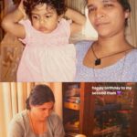 Madhoo Instagram - My dearest Eramina #fabulous50 my sister my family my support system . Love you love you always 💖💖💖🎂🎂🎂💃