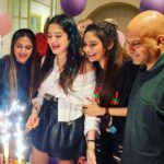 Madhoo Instagram - The loves of my life!💖💓💖💓