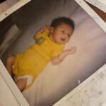 Madhoo Instagram - This little one turning 20 soon #timeflies 💜💜💜💜