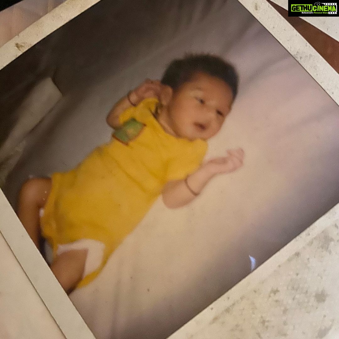Madhoo Instagram - This little one turning 20 soon #timeflies 💜💜💜💜