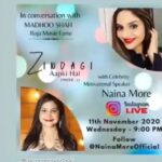 Madhoo Instagram - Meet me tonight here 9 pm