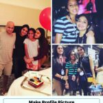 Madhoo Instagram - The countdown begins 💜💜💜💜💜💜💜💜