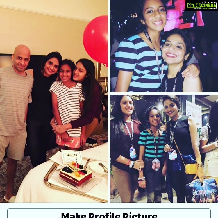 Madhoo Instagram - The countdown begins 💜💜💜💜💜💜💜💜