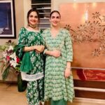 Madhoo Instagram - My beautiful @imeshadeol happy happy birthday my sweetest 💓💓💓💓💓
