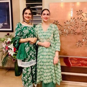 Madhoo Instagram - My beautiful @imeshadeol happy happy birthday my sweetest 💓💓💓💓💓