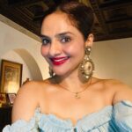 Madhoo Instagram -