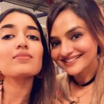 Madhoo Instagram – Happy birthday my gorgeous girl 💜💜💜 @shreyaagarwal7