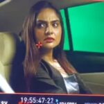 Madhoo Instagram - #nail polish shoot begins