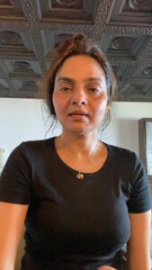 Madhoo Instagram -