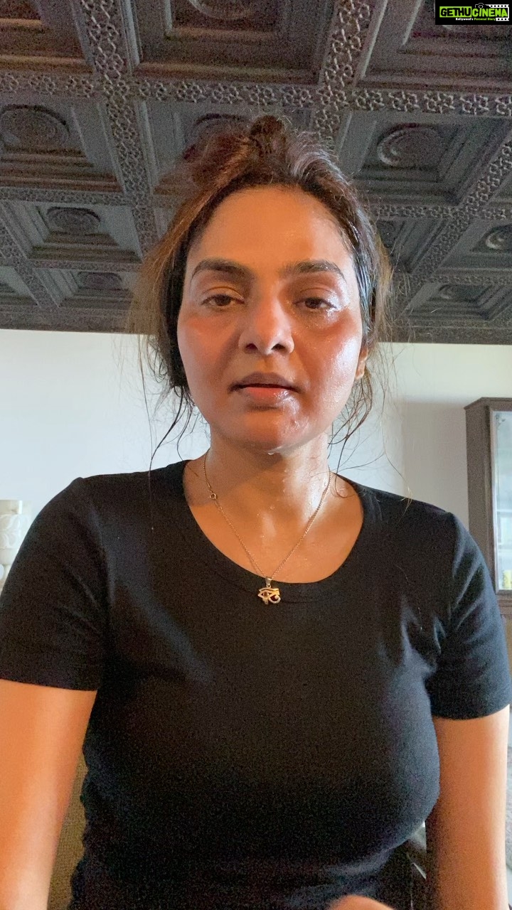 Madhoo Instagram -