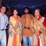 Madhoo Instagram - 24 years #diljale