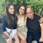 Madhoo Instagram - Miss u my @keiashahh 💜💜💜💜love u all