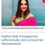 Madhoo Instagram - #midday