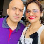 Madhoo Instagram - 💜💜💜