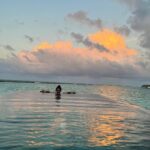 Madhoo Instagram - #meandmothernature #yehhaseenwaadiyan #nadiyeneeanaalkarenaane Maldives