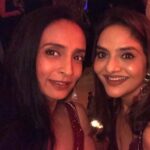 Madhoo Instagram – Happy birthday my beautiful southern siren @suchipillai 💖💖💖