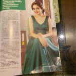 Madhoo Instagram – What a fabulous story on 28 years of #Yodha  #movies Malayalam magazine @anil Kumar @mohanlal  after all these years still feels great ❤️❤️❤️