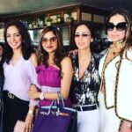 Madhoo Instagram - @bonita_bulchandani happy birthday my sweet bonns❤️❤️❤️❤️