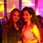 Madhoo Instagram - Happy birthday to my dearest dearest sumsie💖💖💖