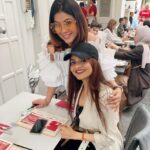 Madhoo Instagram - Happy birthday 🥳 dearest @bhavnajasra