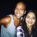 Madhoo Instagram - Happy birthday my dearest Tinu 💜💜💜