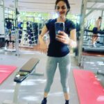 Madhoo Instagram - New year with a promise to continue with one old habit #selflove #fitness #healthiswealth 🌸💃