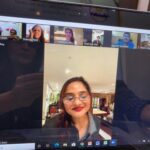 Madhoo Instagram - Thank you amazing session #rotary ❤️❤️❤️