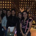 Madhoo Instagram - Happy happy birthday my darling dearest @supernamotwane 💖💖💖💖