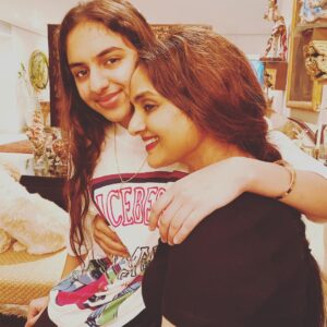 Madhoo Instagram - 🥰
