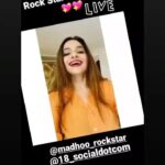 Madhoo Instagram -