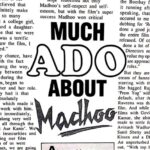 Madhoo Instagram - 💓