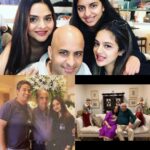 Madhoo Instagram - ❤️❤️❤️❤️❤️❤️Father’s Day