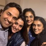 Madhoo Instagram – My beautiful preeeeeeettttti❤️❤️❤️❤️happy birthday