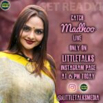 Madhoo Instagram – And today it is ❤️❤️❤️❤️