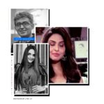 Madhoo Instagram - Meet me tom at 8 HERR ❤️❤️❤️❤️