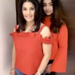 Madhoo Instagram - @bhavnajasra @imeshadeol ❤️❤️❤️❤️❤️