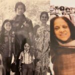 Madhoo Instagram - My moms ❤️❤️❤️❤️❤️love