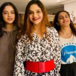 Madhoo Instagram - #happymothersday ❤️❤️❤️