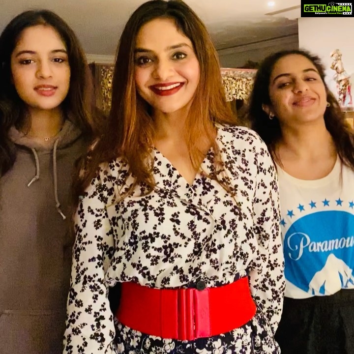 Madhoo Instagram - #happymothersday ❤️❤️❤️