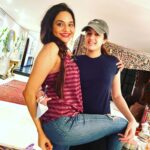 Madhoo Instagram - 😜
