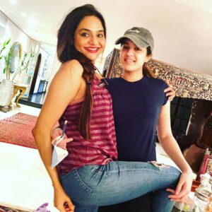 Madhoo Instagram - 😜
