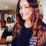 Madhoo Instagram - My No 1 person in the whole wide world ❤️❤️❤️