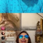 Madhoo Instagram -
