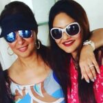 Madhoo Instagram -