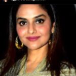 Madhoo Instagram -