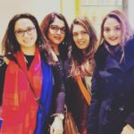 Madhoo Instagram - #sametimelastyear
