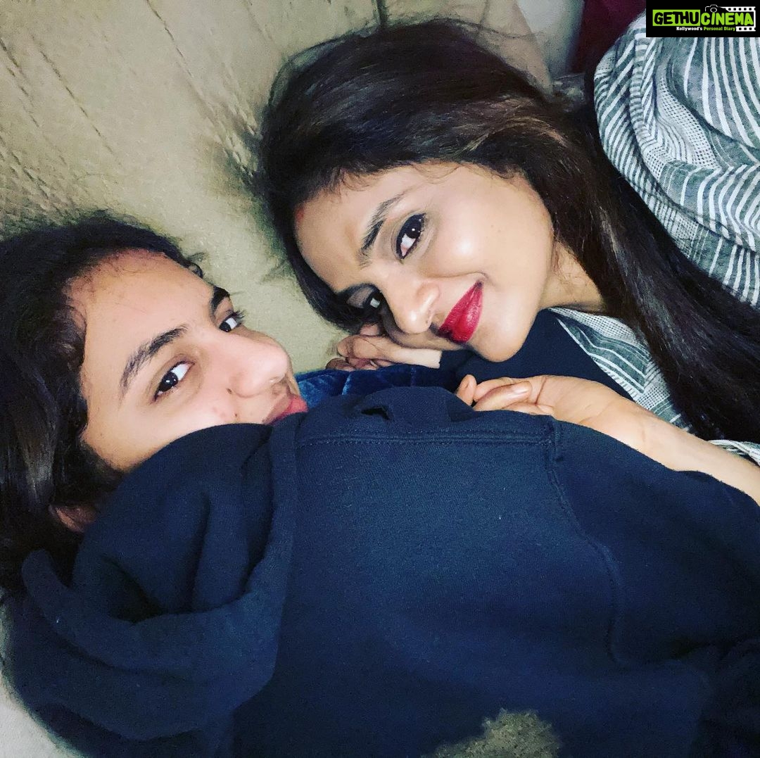 Madhoo Instagram - Blissed & Blessed๐๐๐