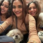 Madhoo Instagram - #happydaysarehereagain ❤️❤️❤️❤️🌈🌈🌈🌈🌈🌈🌈🌈