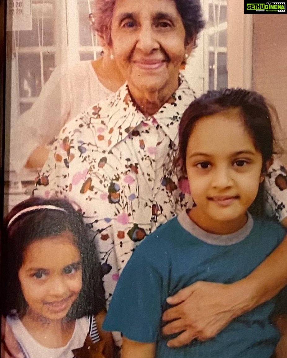 Madhoo Instagram - A true angel ... 😢😢😢