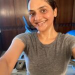 Madhoo Instagram - #morningroutine